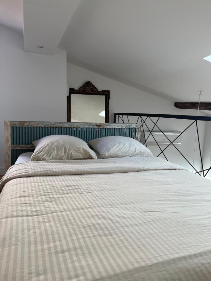 Duplex Avec Vue Sur Les Arenes Apartment Arles Bagian luar foto