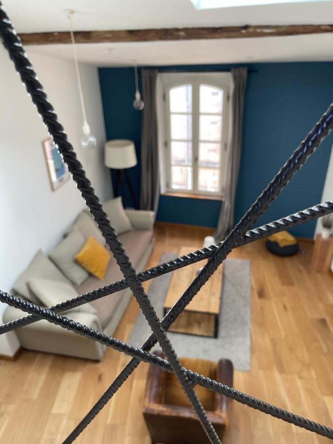 Duplex Avec Vue Sur Les Arenes Apartment Arles Bagian luar foto